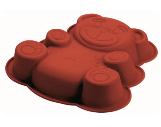 FORMA URSO SILICONE